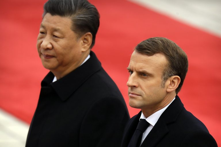 China, France to sign climate agreement