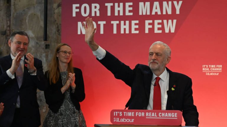 Full speech: Jeremy Corbyn launches Labour’s election campaign