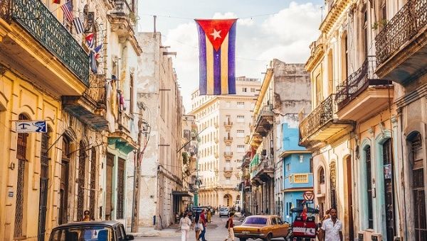 UN Overwhelmingly Votes in Favor of Resolution Ending US Blockade Against Cuba