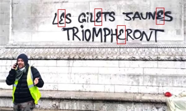 1 an – Les Gilets Jaunes triompheront (Ossama)