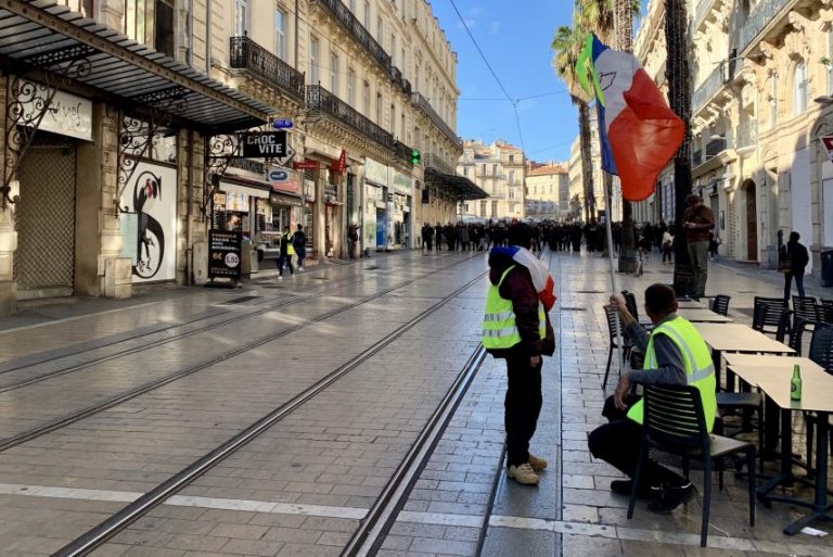 Acte 52 des Gilets jaunes: «Convaincre les journalistes encore honnêtes de nous aider»