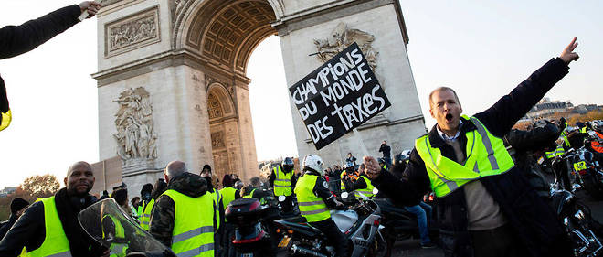 Le mouvement des Gilets Jaunes a un an