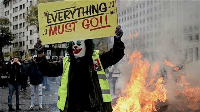 Edition spéciale : Acte 53, un an de Gilets Jaunes