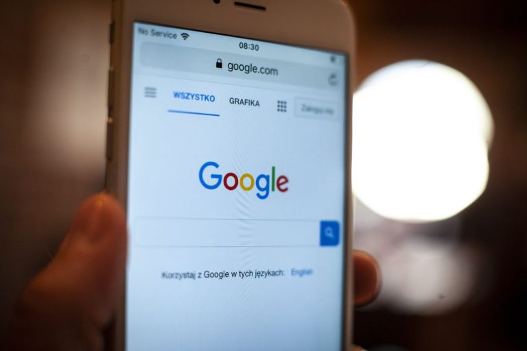 Google Is Promoting Climate Change Denialism On Its Apps And Mobile Homepage