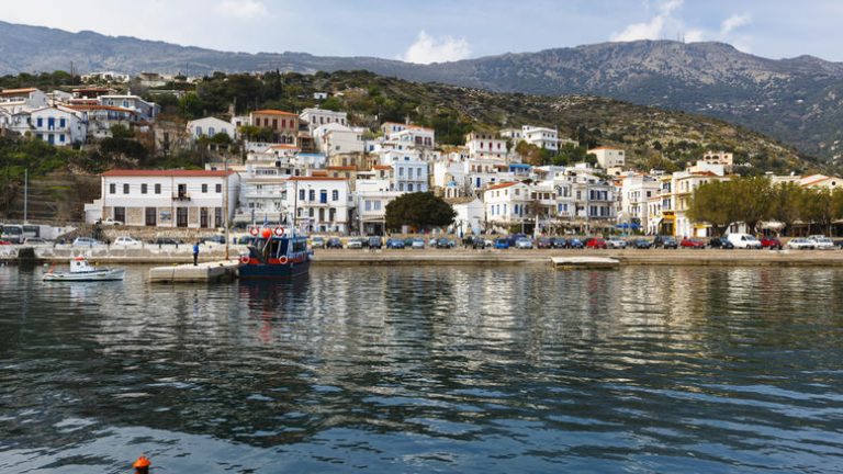 Ikaria, le Cuba Grec…
