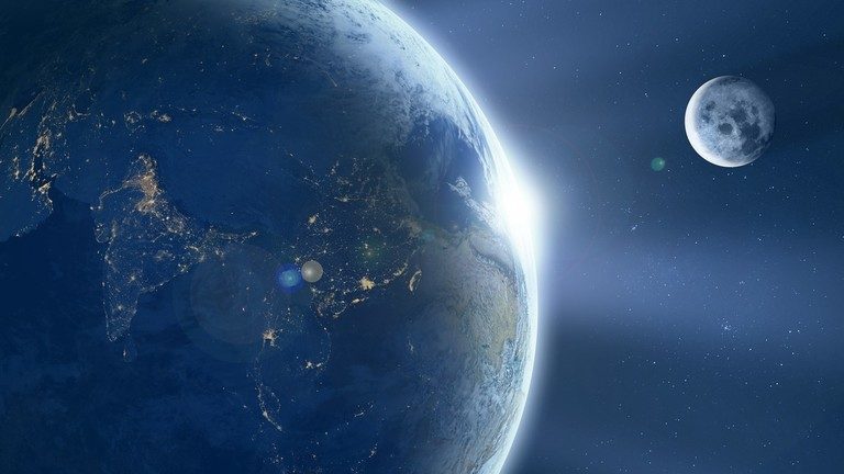 Space economy: China wants to set up $10 trillion Earth-Moon economic zone