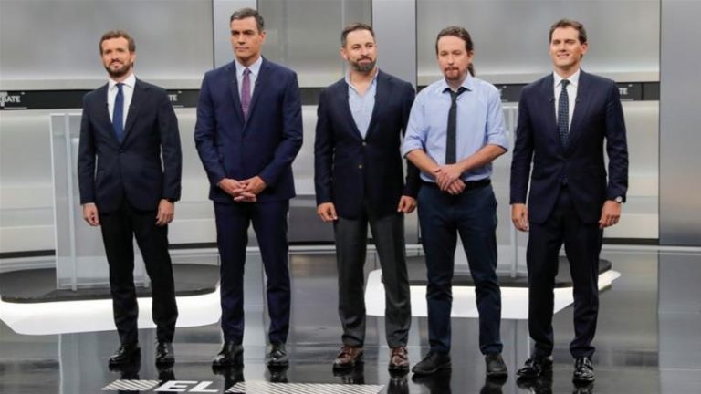 Elections in Spain