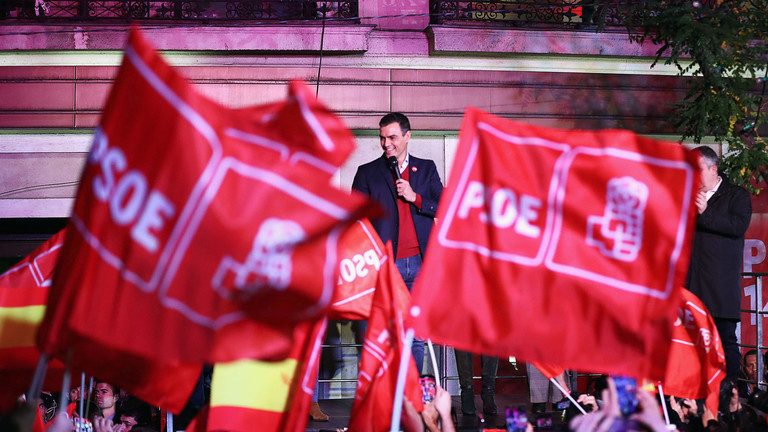 Political deadlock again: Neither party gains majority in Spain’s elections