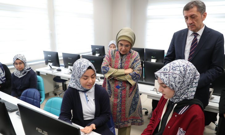 Religiousness among youth decreased in Turkey
