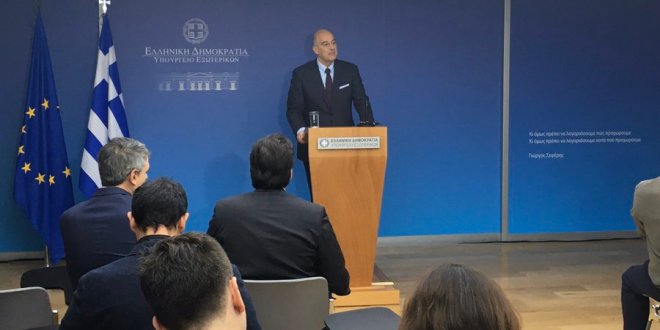 Greece expels Libyan Ambassador after he fails to disclose Agreement with Turkey