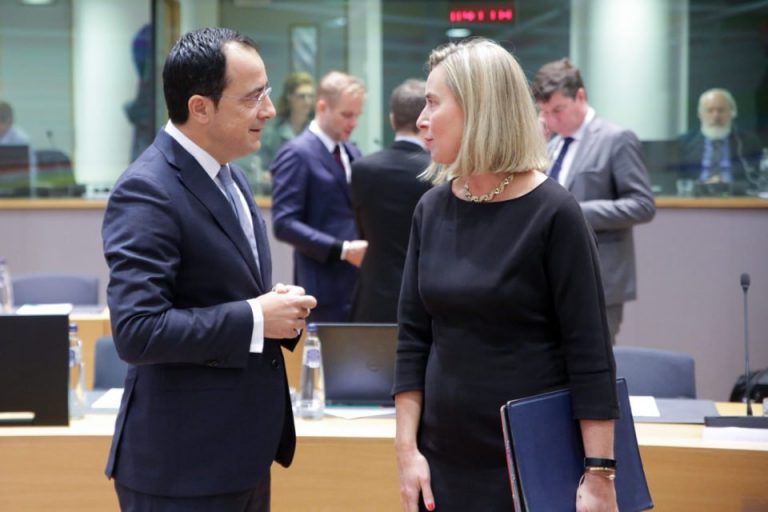 EU imposes sanctions to Turkey