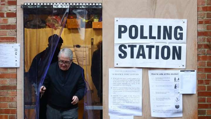 Brexit won but fewer than half of the voters backed Brexit parties!