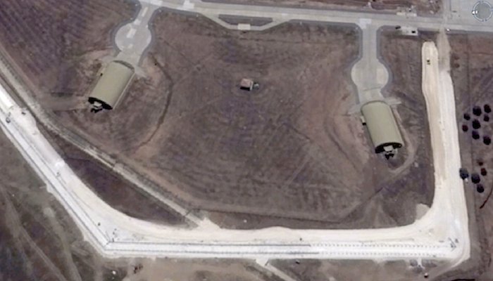 Upgrades At US Nuclear Bases In Europe Acknowledge Security Risk