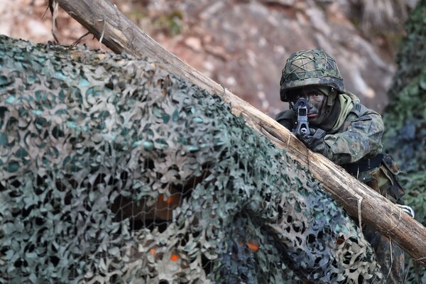 German Defence Minister announces investigation into nazis in the military