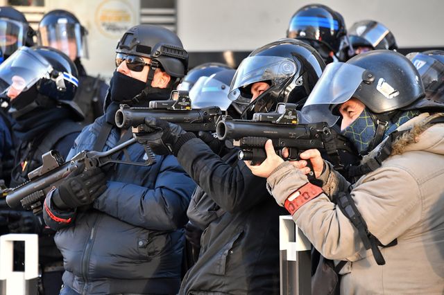 Violence de la répression contre le mouvement social : la Justice première responsable