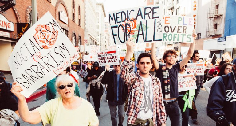 Election 2019: Transatlantic socialism rising