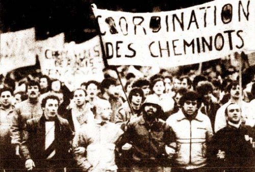 Et si les cheminots faisaient circuler les trains GRATUITEMENT !
