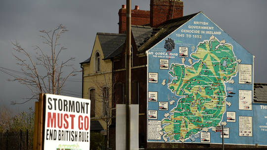 United Ireland? UK election results ‘reflect dramatic & historic shift in Northern Ireland’