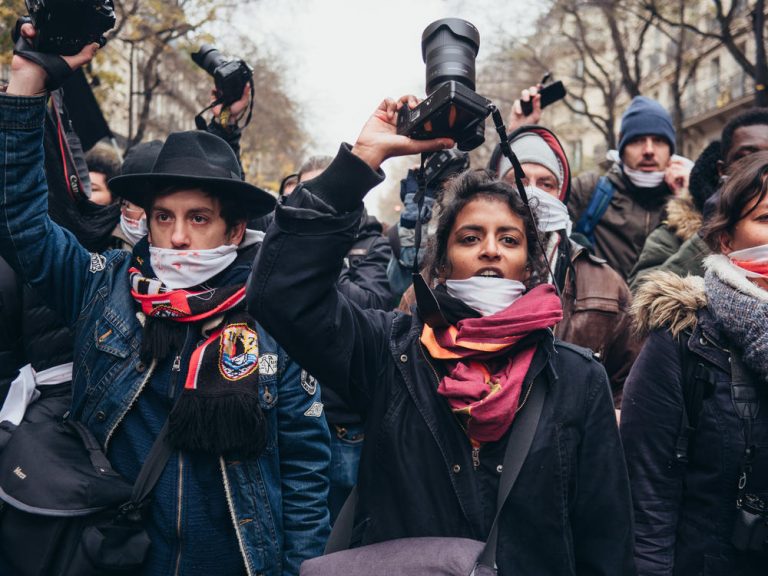 Manif du 5 décembre : de trop nombreux cas de violences policières contre la presse