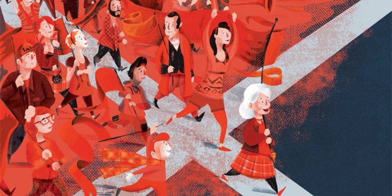 Scottish Independence and the England problem