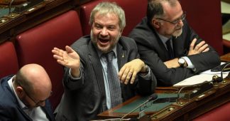 ‘Italexit’ returns as League official renews euro exit campaign