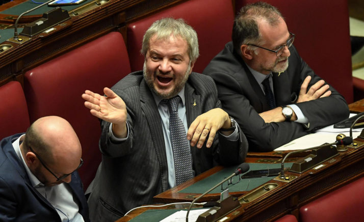 ‘Italexit’ returns as League official renews euro exit campaign