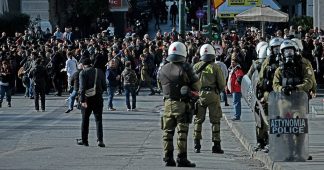 Grèce: incidents lors de manifestations en mémoire d’un adolescent tué par un policier