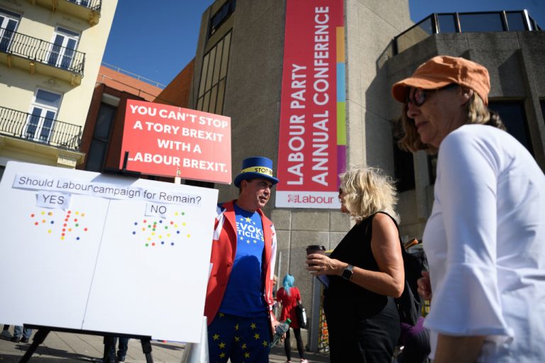 Labour’s Brexit Stance Defeated Corbynism Months Ago