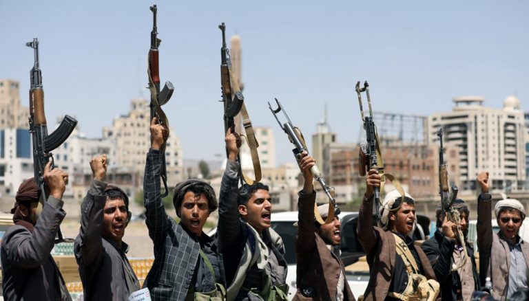 The Trump Administration Denies that It’s Fighting Iran in Yemen