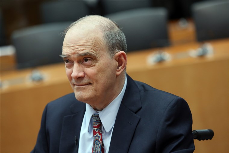 Former NSA Tech Chief Says Mueller Report Was Based on CIA-Fabricated ‘Evidence’