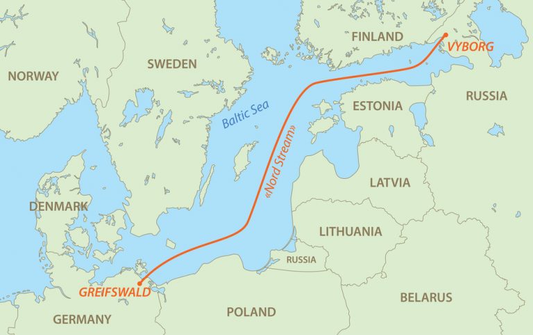 Nord Stream 2 – US Sanctions – Trump’s Economic Suicide?