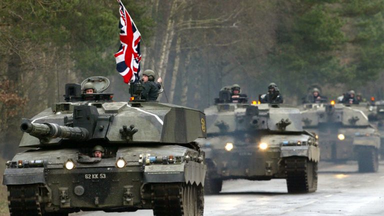Army and Secret Services are threatening Corbyn with coup d’ etat