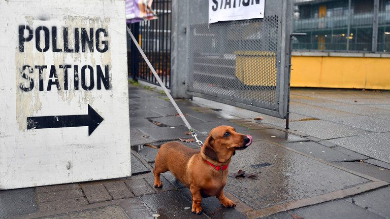 Labour’s failure to realise this was a 2nd Brexit referendum hands Britain to Boris