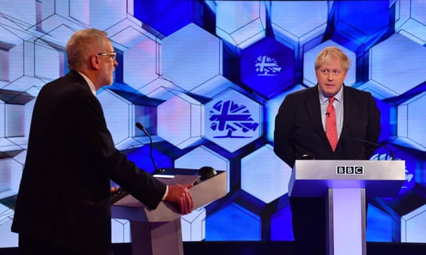 As in 2017, Labour is rising in polls as election nears – but not by enough