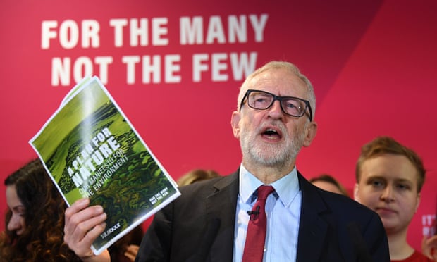 Labour to focus on Brexit-backing voters in final fortnight