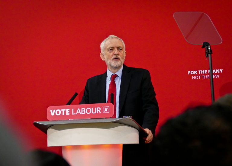 US & UK Military-Intelligence Apparatus Deploy Media Smears Against Corbyn