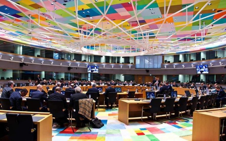 Eurogroup: A ruthless gang