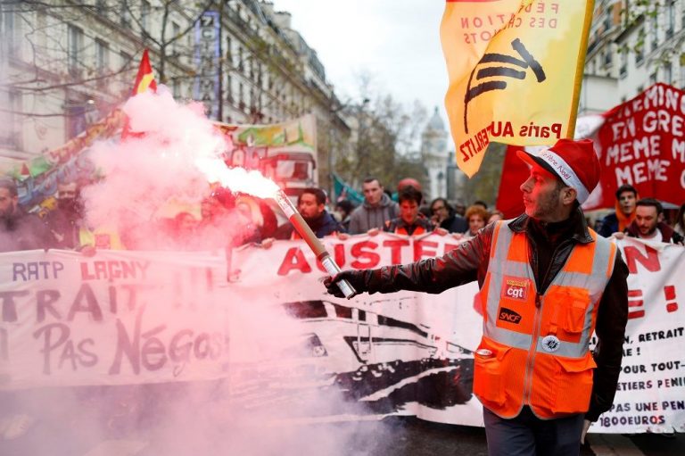 Que faut-il penser des déclarations de la CES, CSI et celles de la CGT et FO?