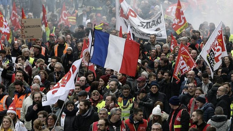 Lettre de Paris
