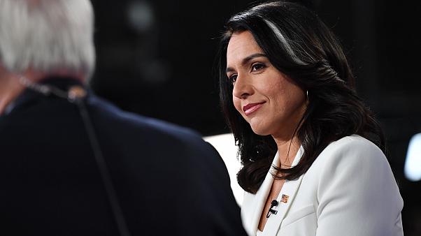 Presidential candidate Tulsi Gabbard votes ‘present’ on impeachment
