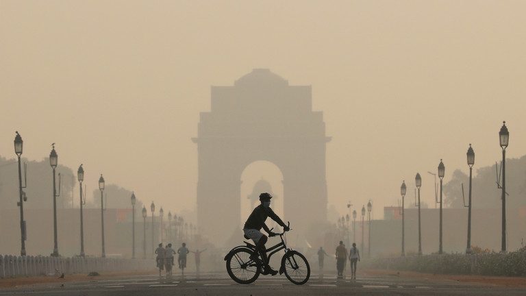 ‘Better kill them with explosives!’ India’s Supreme Court says air pollution turned New Delhi into a ‘gas chamber’