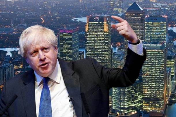 Big business lines up behind the Tories to stop Corbyn