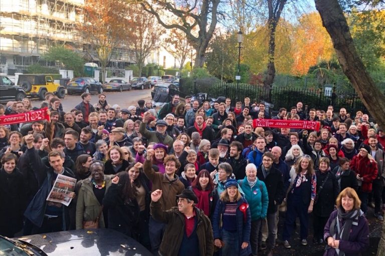 Labour’s mass movement – the unwritten story of this election