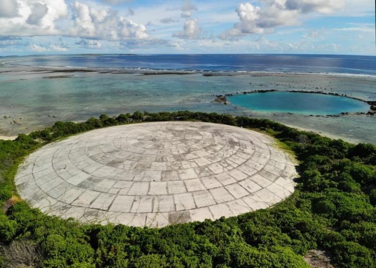How the U.S. betrayed the Marshall Islands, kindling the next nuclear disaster