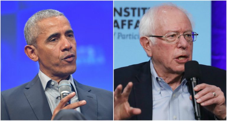 Obama spearheads campaign against Sanders’ nomination as Democratic presidential candidate