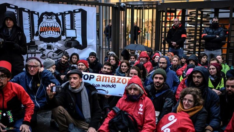 Backlash against holiday consumerism targets Black Friday