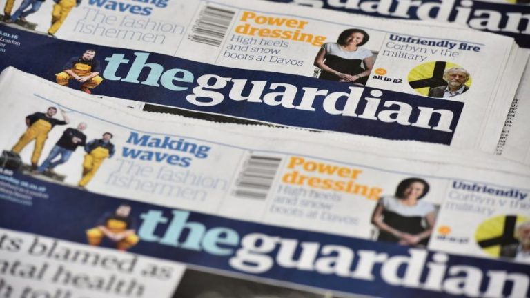 Guardian does not like Corbyn, still it calls to vote Labour