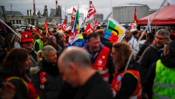 Rail Strike Becomes Longest in France’s History Since May 1968