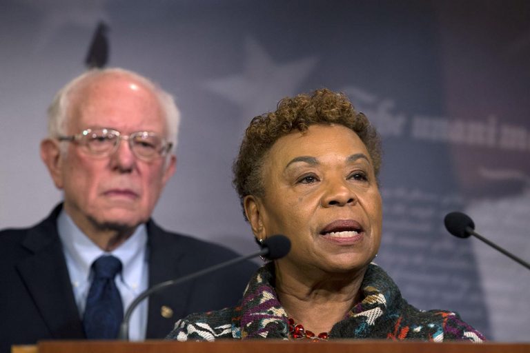 Democrats try to stop the drive to War