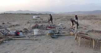 US Drone Strike Kills 60 Afghan Civilians, Taliban Commander